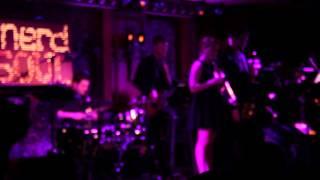 Nick Blaemire & The Hustle - "City of Angels" (Live @ 54 Below)