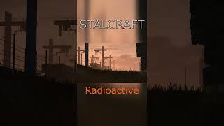 STALCRAFT #shorts #stalcraft #minecraft #перестройка #бандиты #сталкер  #броня #майнкрафт #stalker