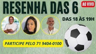 RESENHA DAS 6 (08/1124)