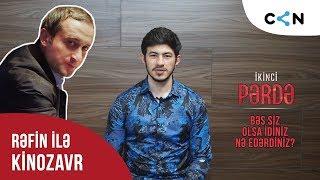 KinoZavr #5 - İkinci Pərdə / Bəs siz olsa idiniz nə edərdiniz?