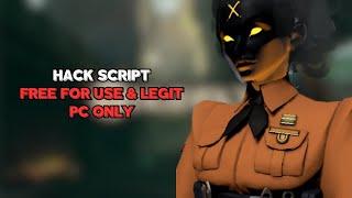 Deadlock Hack Script / FREE FOR USE & LEGIT \ PC ONLY