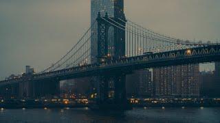 Peaceful Street Photography in New York City