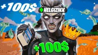 ПОКАЗЫВАЮ КАК ВЫИГРАТЬ 100$ ЗА 300 СЕКУНД | ПУТЬ К 1000$