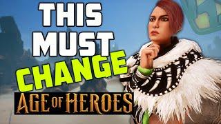 Conan Exiles Age of Heroes NEEDS These Settlement Changes Now!