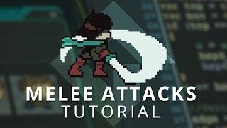 GameMaker Studio 2: Melee Attacks Tutorial