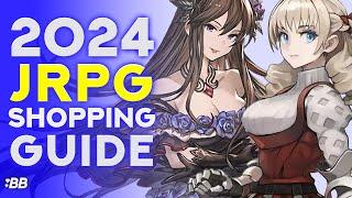 31 Must Play JRPGs of 2024! | Backlog Battle