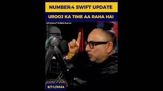 Numerology: No.4  Urooj Ka Time Aarha Hai | Raza Ali Shah Al-Abidi.