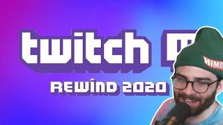 HasanAbi reacts to Twitch 2020 - Some kind of a rewind