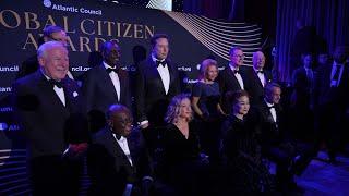 2024 Global Citizen Awards - Opening Sequence