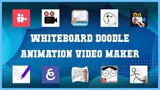 Top 10 Whiteboard Doodle Animation Video Maker Android Apps