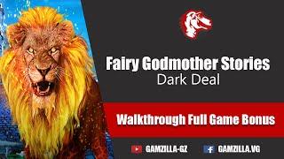 Lets Play Fairy Godmother Stories 2 Dark Deal Walkthrough Full Game Gameplay Bonus 1080 HD PC