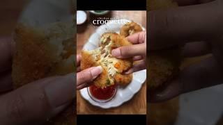 Chicken Cutlet recipe | tasty & yummy|#food   #crispy #chicken #cutlets #tasty #viralshort