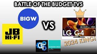 Battle of the Budget TVs! Can they compete?!