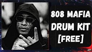 [FREE] 808 MAFIA DRUM KIT [SOUTH SIDE] 2024 | Free Download