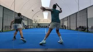 Highlights quarti di finale open Lim. 3 Padel31 Firenze Stagnari Campigli 04/01/25