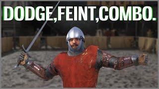 Feints,Dodging,And Combos; What You Must Know | Kingdom Come Deliverance