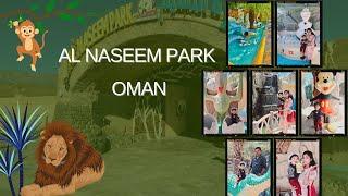 We visited a beautiful 'Zoo' in Oman | zoo | animals | aishka #viralvideo