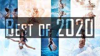 Best of 2020 - Underwater Model Photography - Lichtfang Weimar (only pictures)