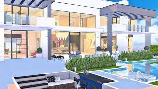 Female Billionaire's House | Stop Motion | THE SIMS 4