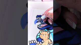  Crocodile Tears | Cozy Animals Coloring Book by Jade Summer