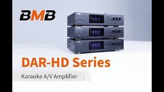 BMB DAR-HD series introduction