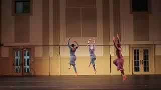 Garth Fagan Dance in "Life Receding" | At The Joyce October 29-November 3, 2024