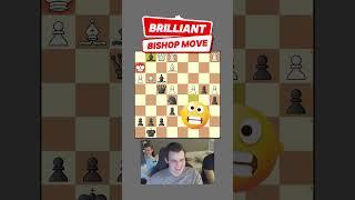 Brilliant Bishop Move!