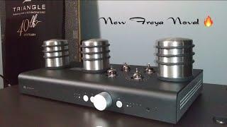 The New Schiit Noval Tube Pre-amp ! full impressions speaker pairing, and Noval Tube chart @ 20:36 