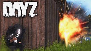 WE ONLINE RAIDED a TOXIC CLAN in DayZ!