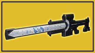 Destiny 2: How to Get Izanagi's Burden Exotic Sniper - Mysterious Box Quest