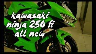 kawasaki ninja 250 || makin garang tetep kece | rio ndroo #kawasakininja #ninja250