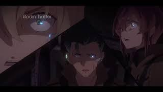 AMV - Кто же перерезал небу горло