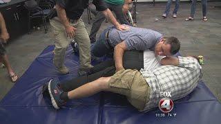 Cape Coral Police Department Active Shooter Training