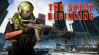 Epic PvP Moments in Early Wipe & Game Breaking BUGS | Escape From Tarkov