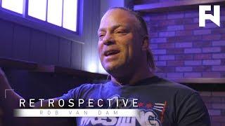 Relive the Legendary Career of Rob Van Dam! | Full Documentary: "Retrospective: RVD Part 1"