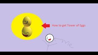 [EVENT] How to get the TOWER OF EGGS in TOWER DEFENSE SIMULATOR | Roblox