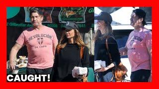 Gerard Butler | CAUGHT! Gerry & girlfriend Morgan Brown's INSEPARABLE MOMENTS in Malibu!