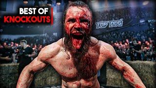 TOP DOG "MOST BRUTAL" KNOCKOUTS