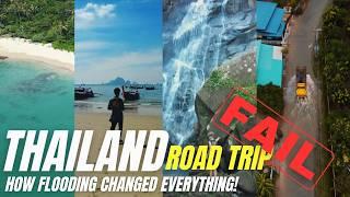 Epic Car Trip In Thailand's West Coast – Until Disaster Struck!