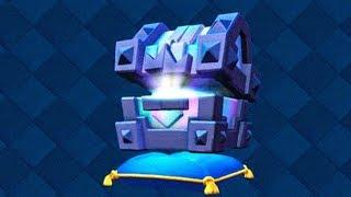 НОВЫЕ СУНДУКИ В КЛЕШ РОЯЛЬ ! ОТКРЫТИЕ " ЛЕГЕНДАРНЫЙ СУНДУК КОРОЛЯ " | CLASH ROYALE - ОБНОВЛЕНИЕ