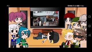 metal slug reacts to zenitzu in real life