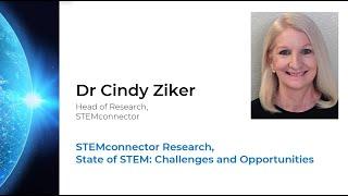 2022 STEMconnector / MWM Summit _ Presentation: Dr Cindy Ziker