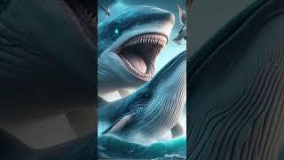 Walrus VS. Hammerhead Shark VS. Gigantic Sea Monsters