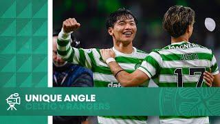 Unique Angle: Celtic 3-0 Rangers - Reo Hatate & Liel Abada light up Paradise in Derby win! 