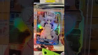 ssr! what a beautiful card! #waifu #anime #cards #tcg #family #trade #daveyripem