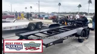 2024 Daytona Turkey Rod Run