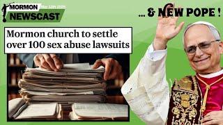 LDS Church Settles Sex Abuse Cases