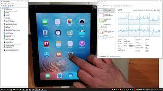 iCloud bypass hack remove Apple ID free Apple iPad 2 Wi-Fi + 3G Early 2011 (A1396) iOS 9.3.5