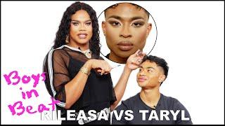 Rileasa Slaves vs Taryl | Boys in Beat