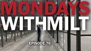 Drug Enforcement Administration (DEA) Cages - Mondays With Milt